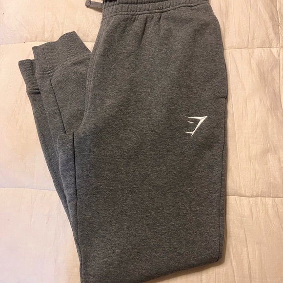 Gymshark Other - Gymshark Heather Gray Sweatpants